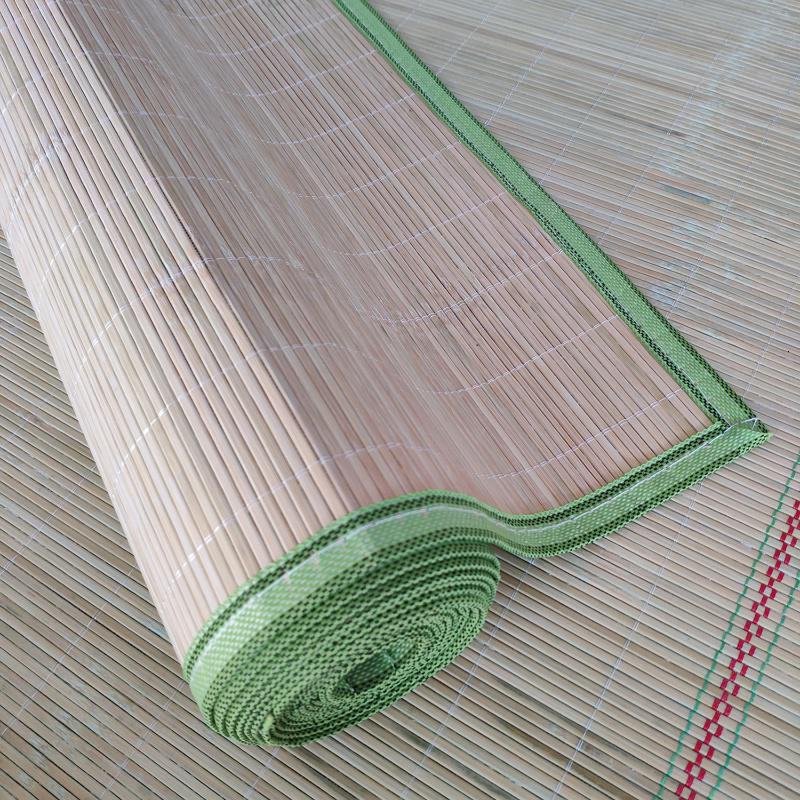 家柏饰(CORATED)夏季竹席1.5m1.8单面凉席1米0.8学生宿舍单人床0.9竹凉席1.2m高清大图