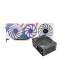七彩虹iGame GeForce RTX 3070 Ultra W OC LHR+鑫谷额定850W 昆仑KL-850W显卡套装