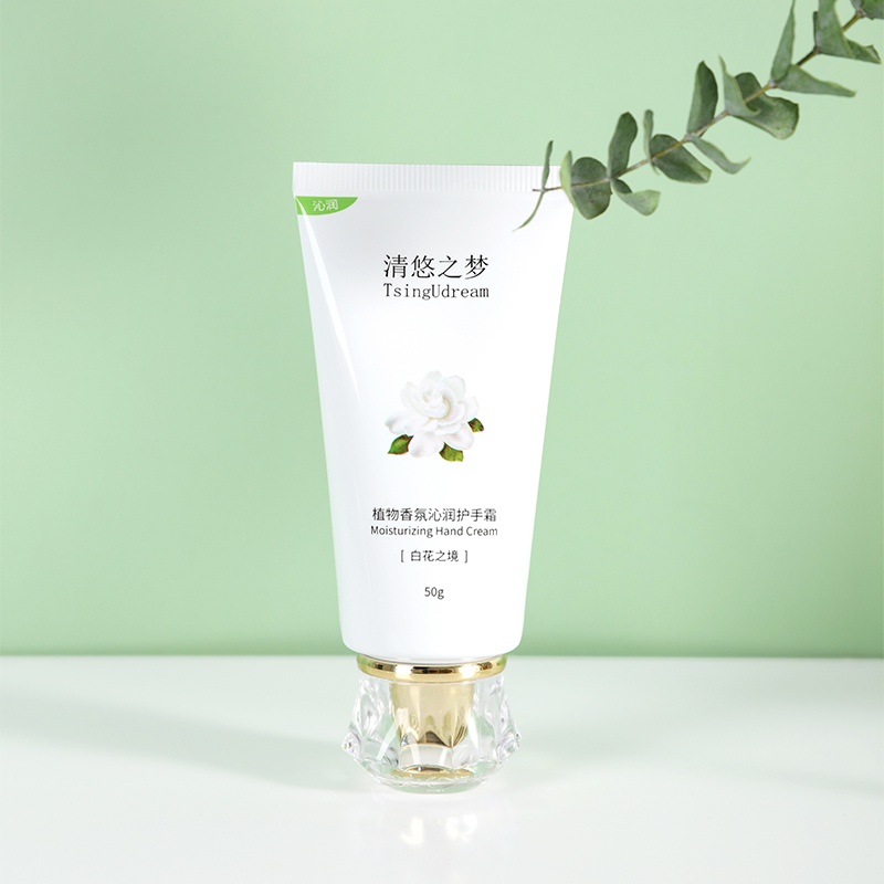 清悠之梦 TsingUdream植物香氛沁润护手霜50g