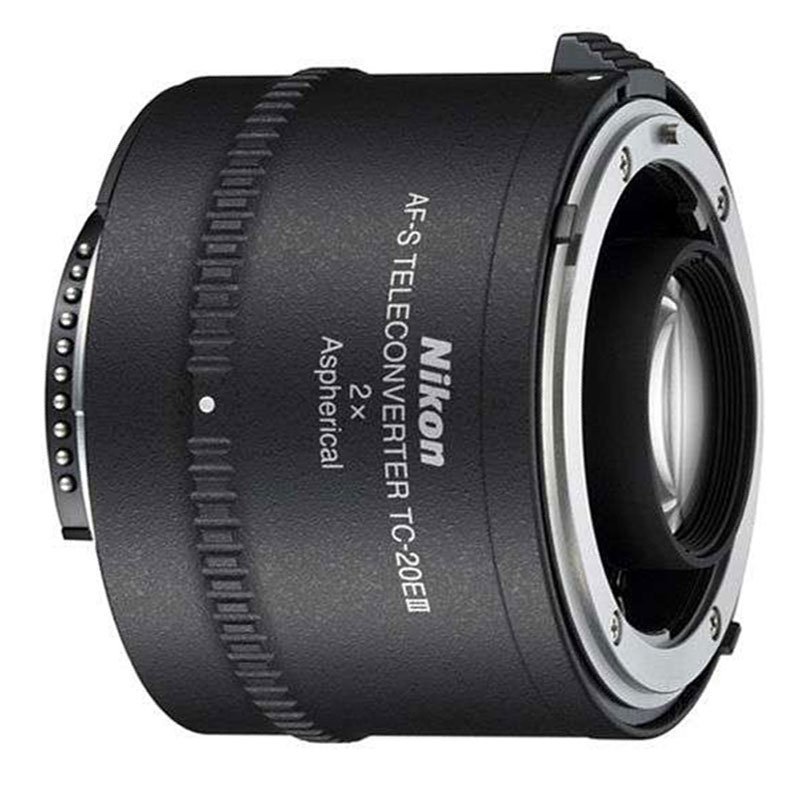尼康(Nikon)数码产品AF-S望远倍率鏡TC-20E III报价_参数_图片_视频_