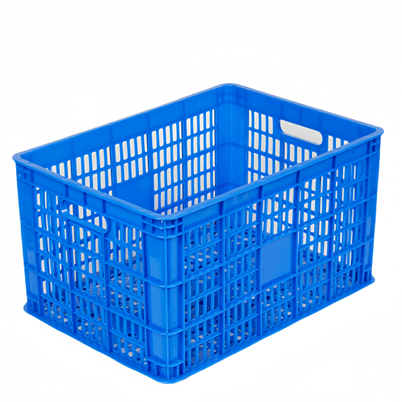 蕃蒂塑料筐子480*345*270mm个高清大图