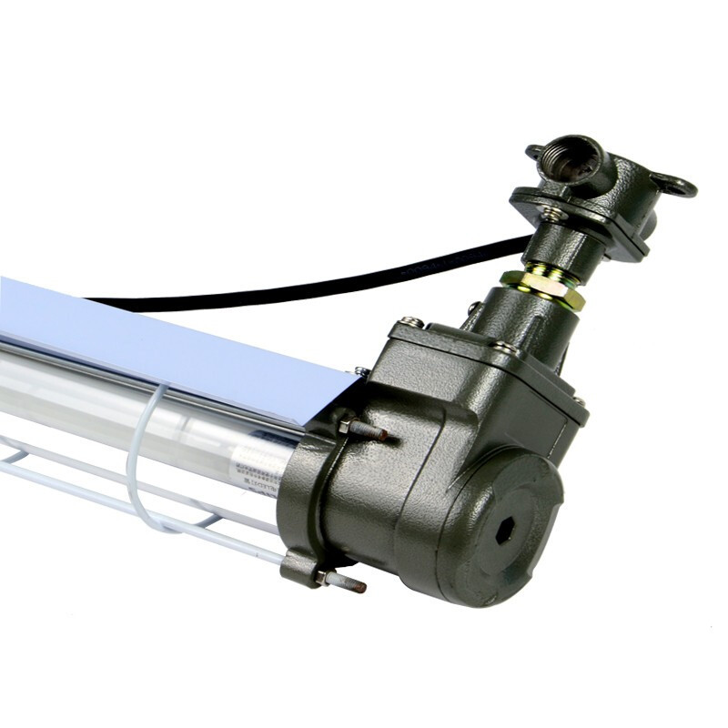 军之光(JUNZHIGUANG)XBG8400A-1×16 单管16W LED荧光灯 灰色 1个/套 计量单位:套