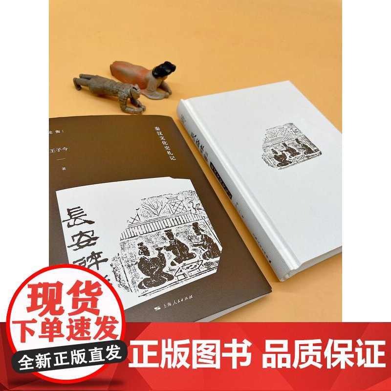 长安碎影秦汉文化史札记/论衡 王子今中国古代史秦汉史历史研究参考资料 上海人民出版社高清大图