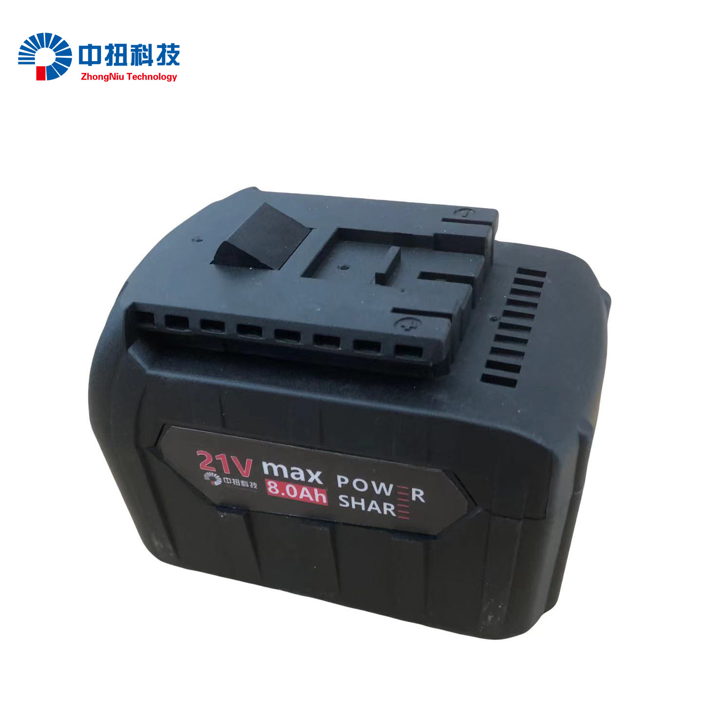 中扭科技 高能量锂电池8.0AH BL2050 单位:块(8.0AH BL2050)高清大图