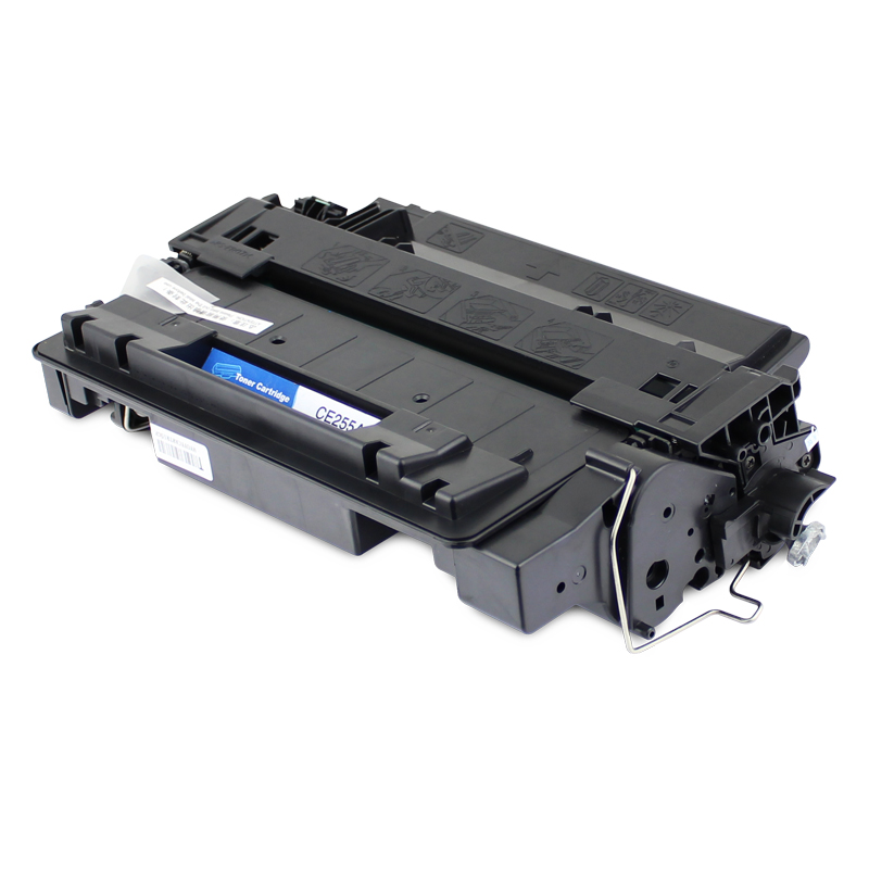 桂谷(GUIGU)CE255A打印机硒鼓适用HP LaserJet P3015/P3015d等 黑色高清大图