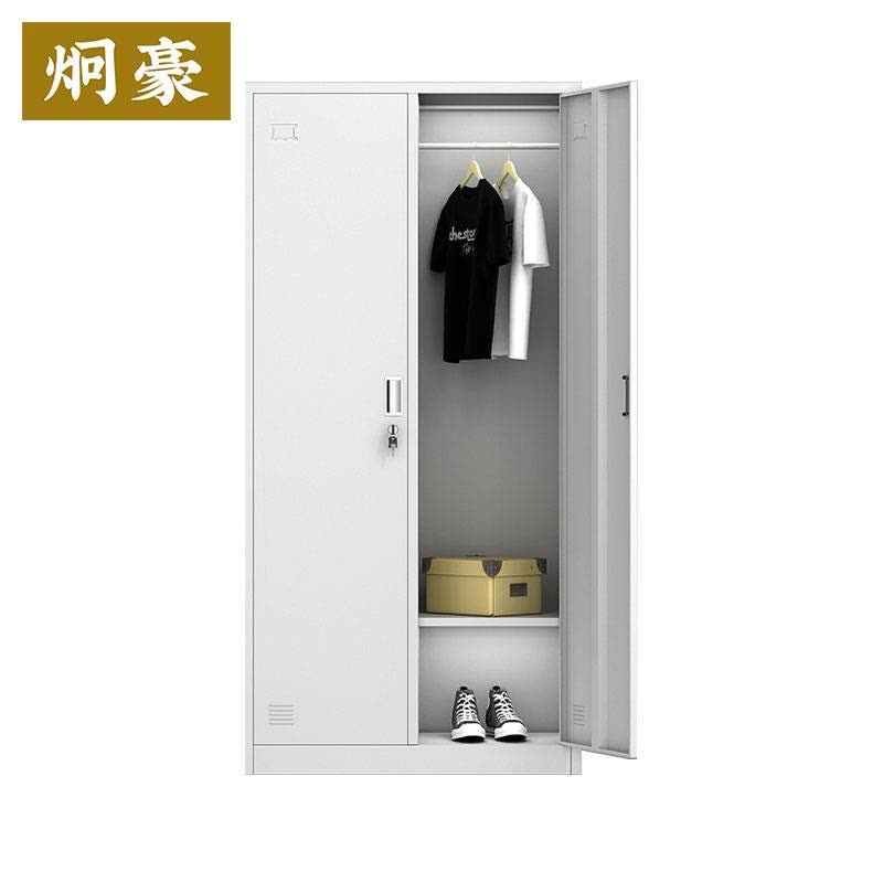 炯豪 更衣柜 2门/台图片
