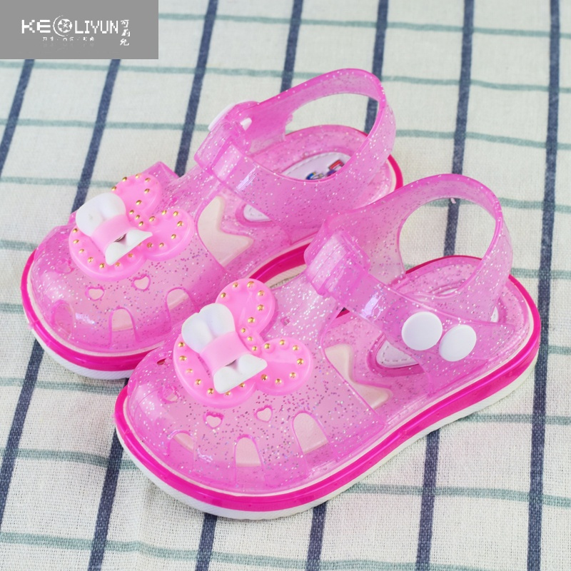 可莉允儿童凉鞋报价_参数_图片_视频_怎么样_问答-苏宁易购