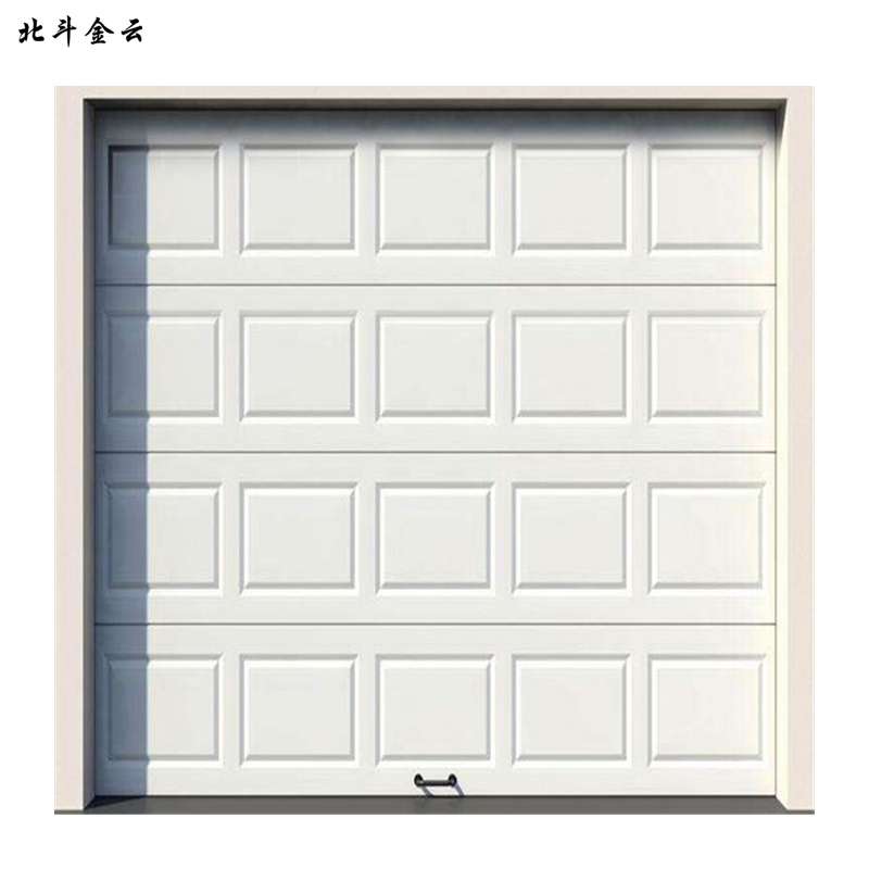北斗金云 车库门 手动车库门 JLM-04平方米高清大图