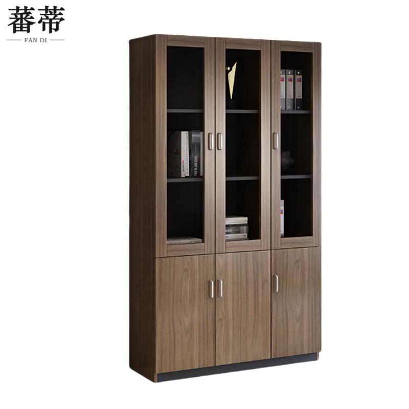 蕃蒂 储物柜3门 个