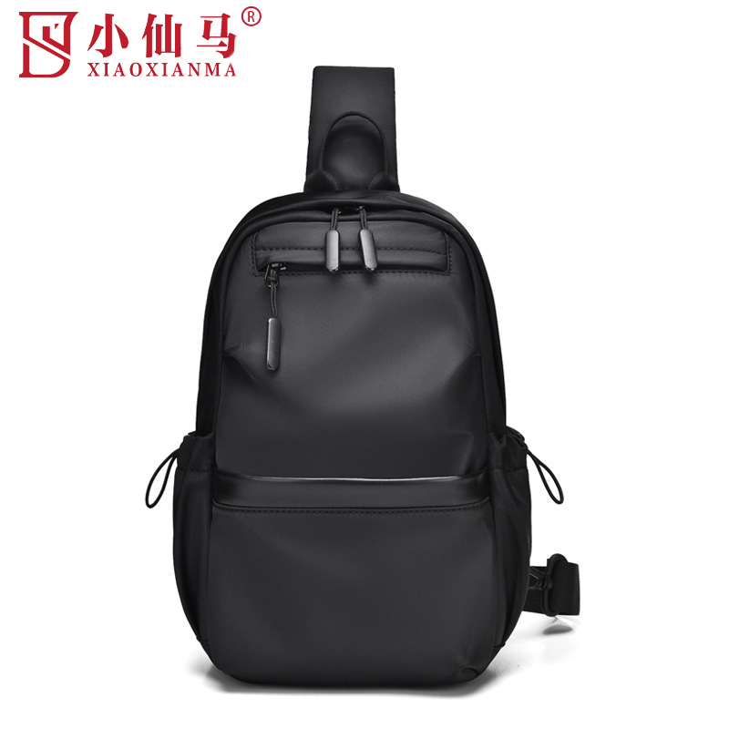 小仙马 胸包斜挎包单肩包 XXM-5066 个高清大图