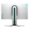 外星人(ALIENWARE)27英寸 电竞显示器 Fast IPS 240Hz 1ms 低蓝光 FreeSync 游戏电脑高刷屏 AW2720HF