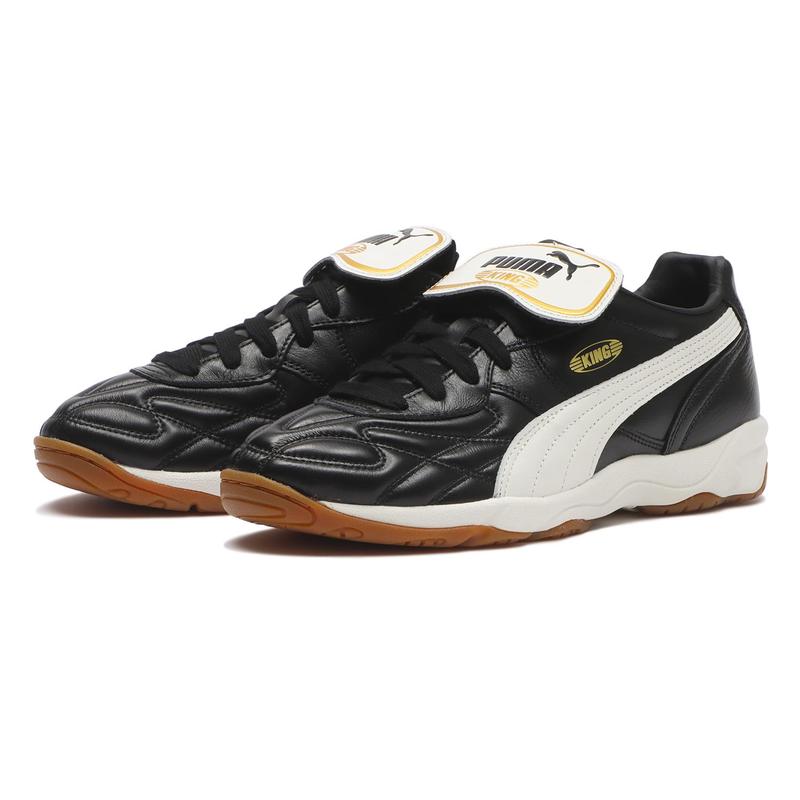 彪马(Puma)男款轻便防滑室内训练鞋综合健身鞋多功能运动鞋高清大图