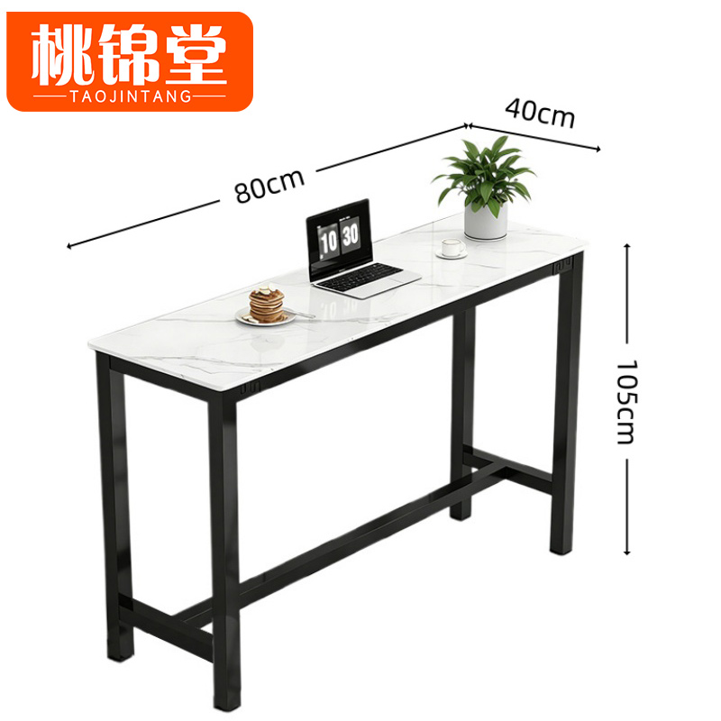 桃锦堂 高脚桌80cm 张