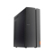 联想(Lenovo)擎天T510A-15 商务办公台式电脑 23英寸双超屏(I5-8400 4GB 1TB 2G独显 无光驱 W10H)