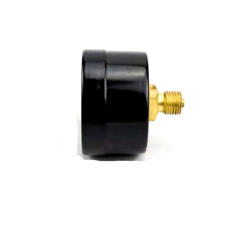 红旗 轴向压力表定制检测款 Y40Z(压力值需备注) 块高清大图