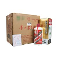 【歌德老酒行】贵州茅台酒 2018年 茅台飞天53度500ml*6瓶整箱 酱香型收藏白酒 官方正品