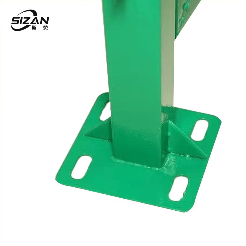 斯赞 浸塑金属立柱 50*50mm 根