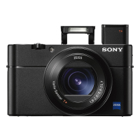 索尼(SONY) DSC-RX100M5A+64G卡+三脚架 黑卡五代 数码相机 约2010万像素 3英寸屏
