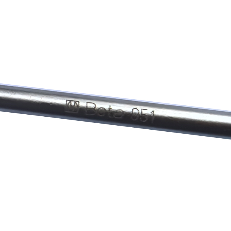 百塔(Beta) 951 12 公制T型六角扳手高清大图