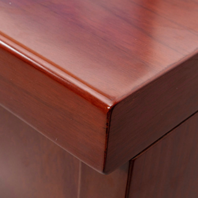 臻远ZY4022306 升降电脑桌多媒体办公桌会议培训桌 2米双人位高清大图