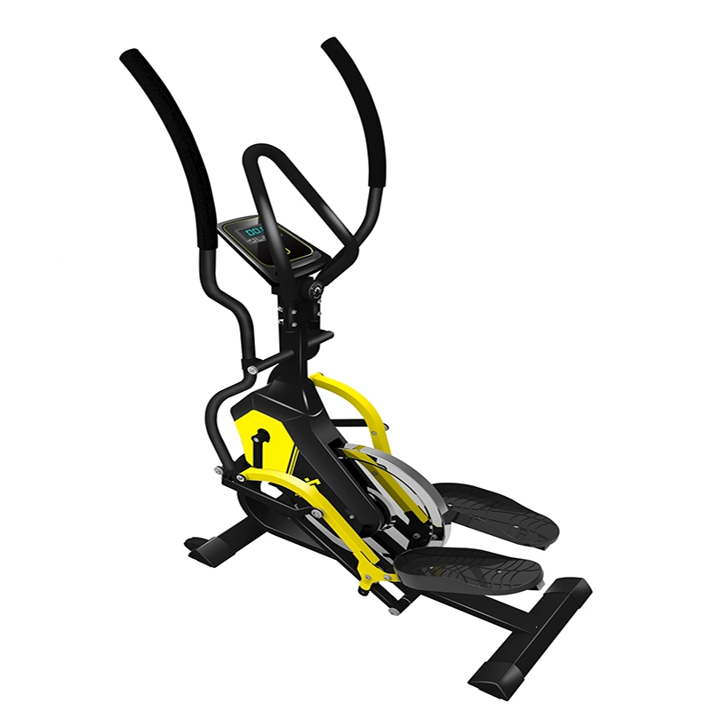 椭圆机家用健身房器材迈登高太空漫步机房踏步登山小型椭圆仪