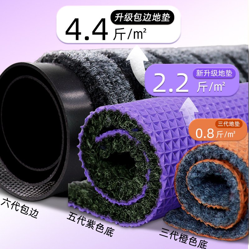 尊宇 入户地垫门垫脚垫90cm*60cm高清大图