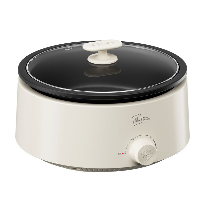 Miji Home Design Germany米技生活 多功能锅 EMP-L4001高清大图