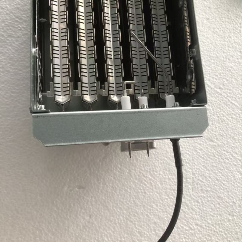 帮客材配 全新原装 燃气热水器 JSQ25- T13PL 燃烧器(T)(火排) 收前务必验货高清大图