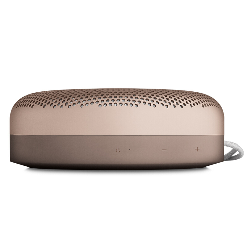 B&O A1 BeoPlay a1 bo蓝牙音响 可通话便携式迷你无线蓝牙音箱音响扬声器 蓝牙4.2 砂岩色