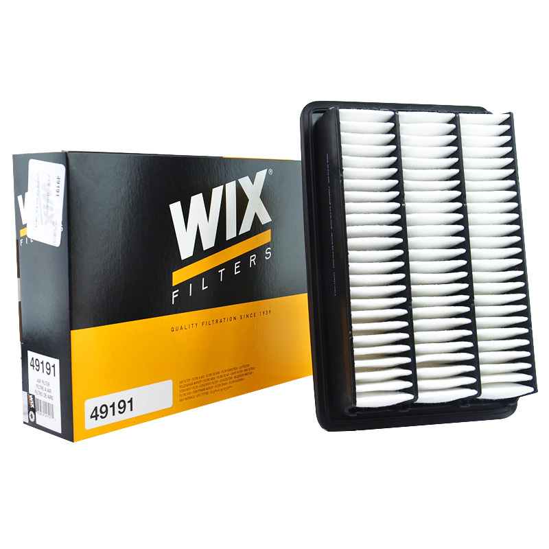维克斯(WIX)空气滤49191适配09款进口胜达2.7L