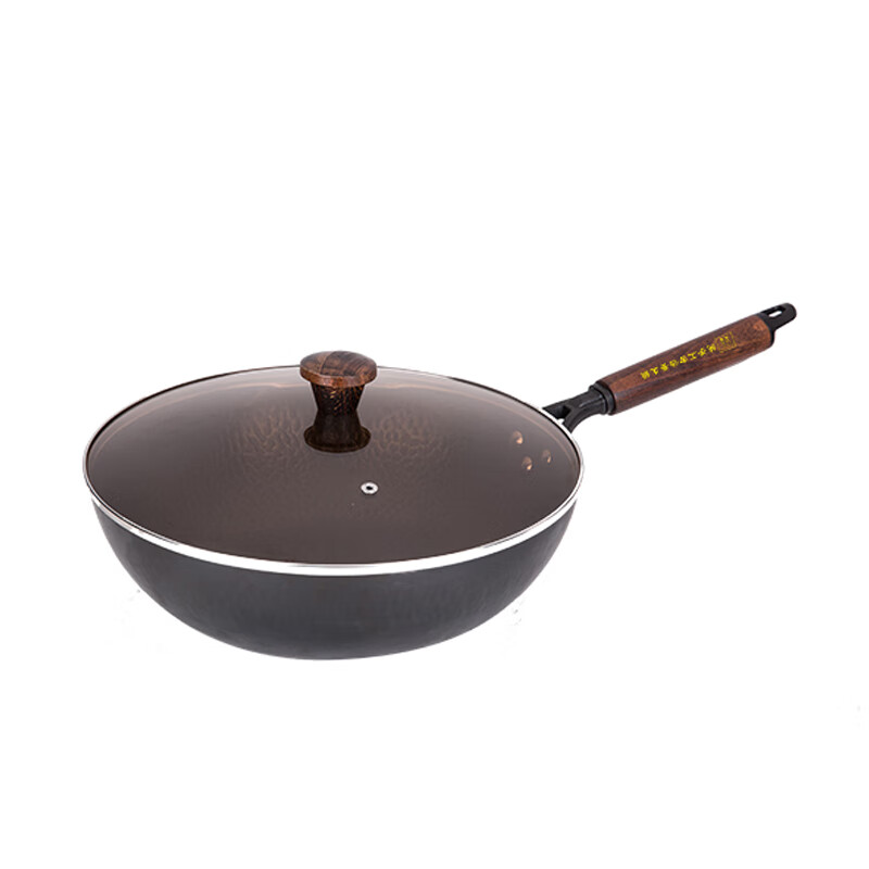 火象纯手工古法养生锅32CM HXG-CG072高清大图