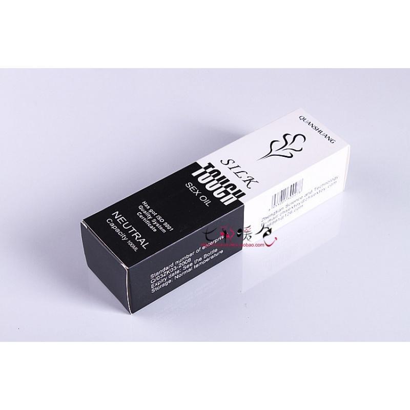 情趣润滑剂silk touch 后庭专用润滑液可男用女用阴道润滑油