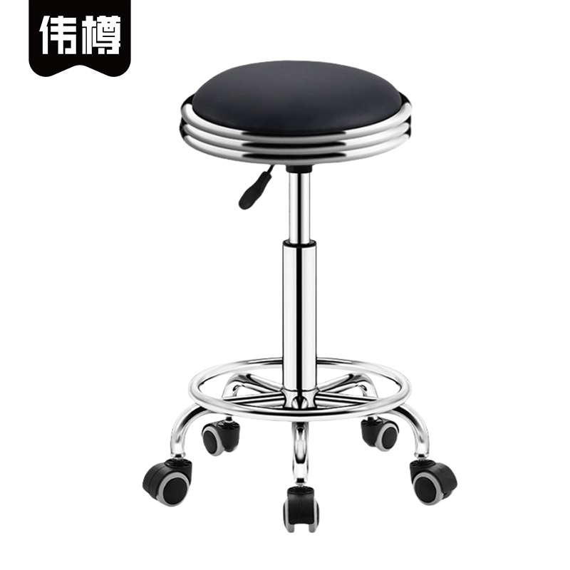 伟樽吧台凳35*35*57cm个高清大图