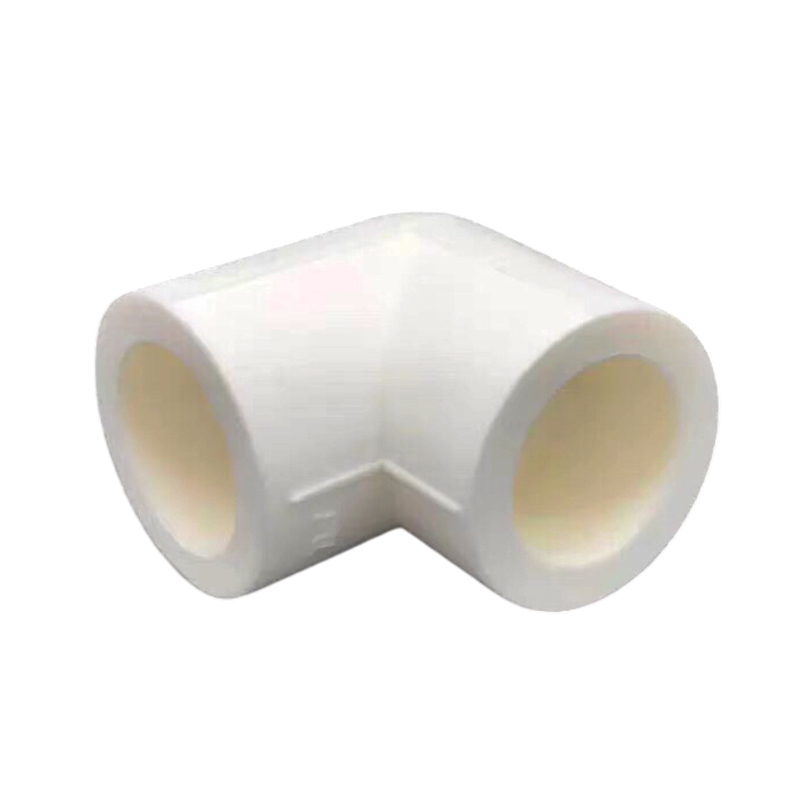 兴酉 PP-R90度弯头 25 个高清大图