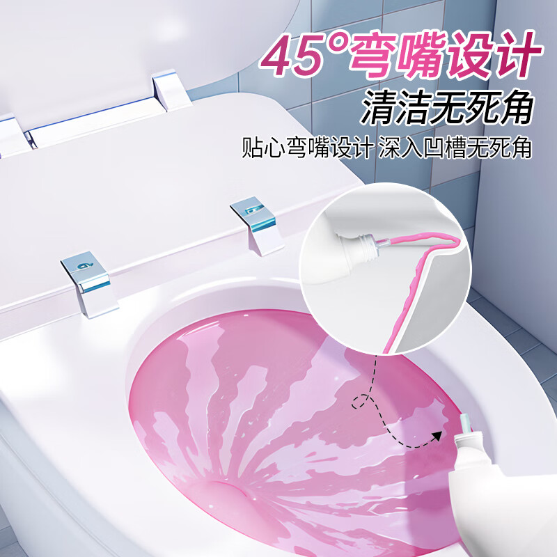 “SukGarden蔬果园英式花园洁厕剂 500g ”高清大图