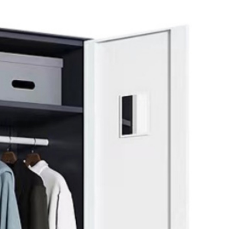 豫龙都 更衣柜 四门台高清大图