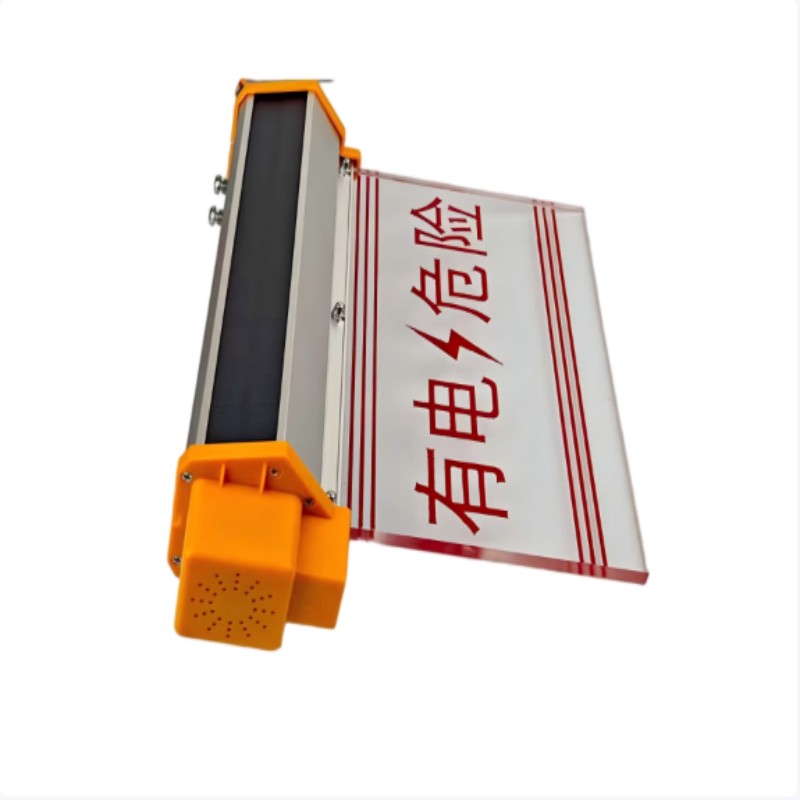 鼎鑫实业 DXSY-061 DC3.7V 0.3W IP66 LED 标志警示灯(计价单位:盏)黄色高清大图