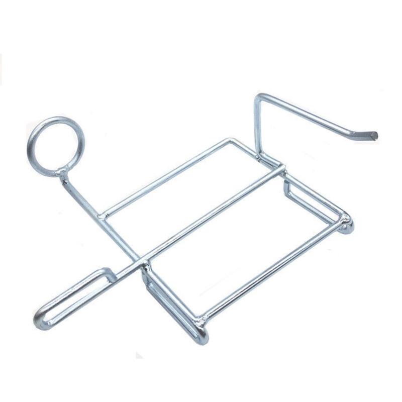 电动扳手钢架通用支架架子工挂架挂钩通用电池包背带肩带腰包 电动