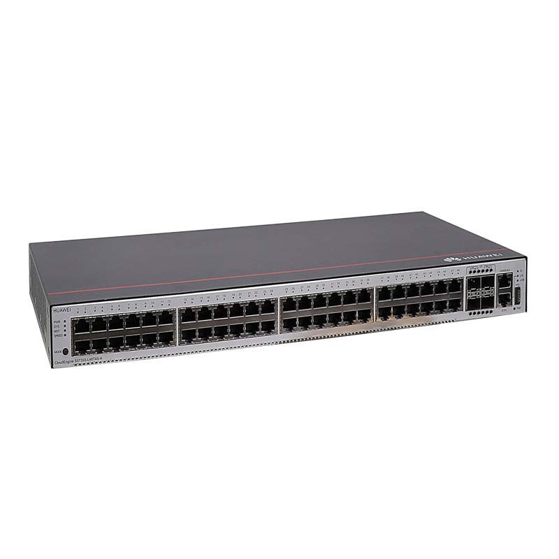 华为 S6720s-26Q-SI-24S-AC全万兆以太网 企业型交换机 1台装