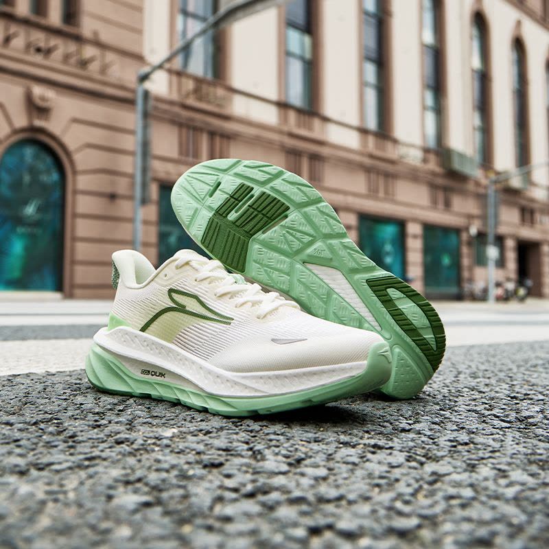 赤焰3SE丨361°男鞋运动鞋新款减震回弹跑步鞋网面透气跑鞋男图片