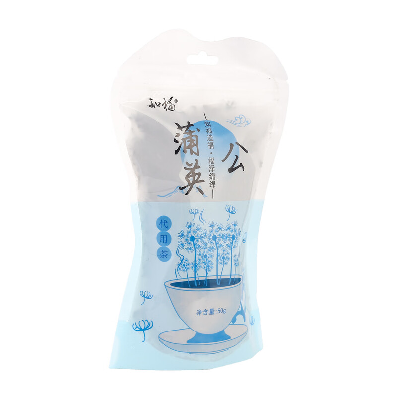 知福蒲公英正宗长白山蒲公英去火排毒养生茶蒲公英 知福蒲公英高清大图