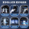 海尔(Haier)爆炒27立方大吸力免清洗油烟机家用CXW-258-C8703U1免清洗