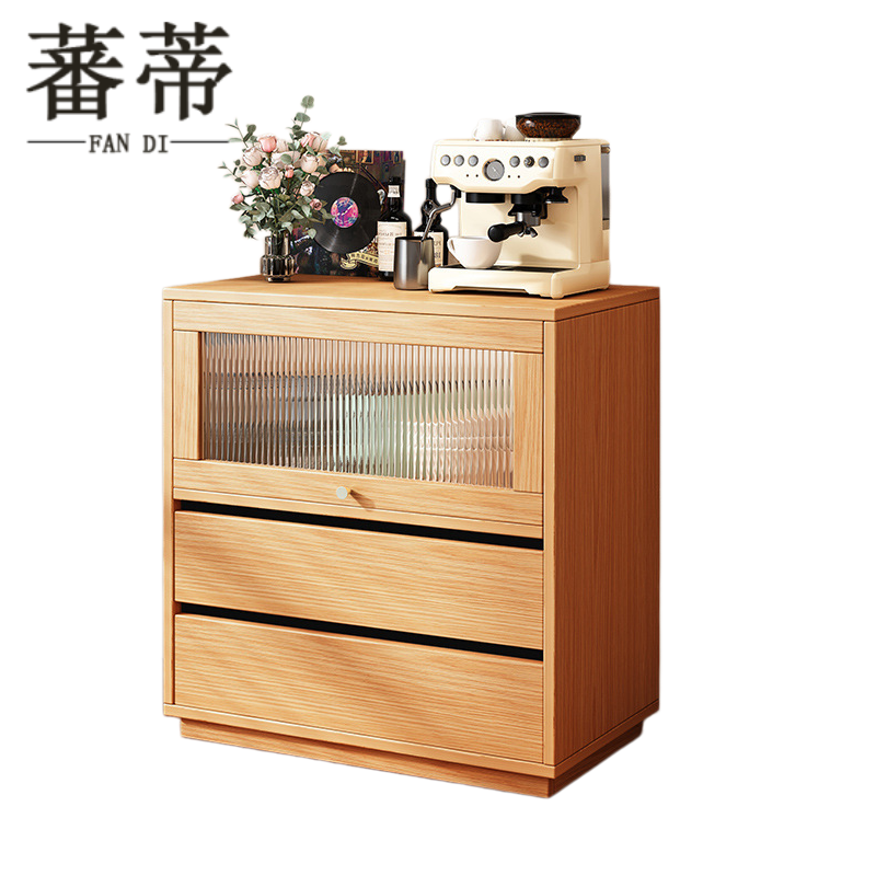 蕃蒂 储物收纳柜 600*400*760mm 台高清大图