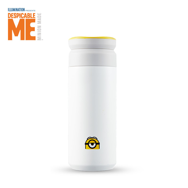 DESPICABLE ME MINION MADE神偷奶爸小黄人时尚保温杯MN-JSSB40