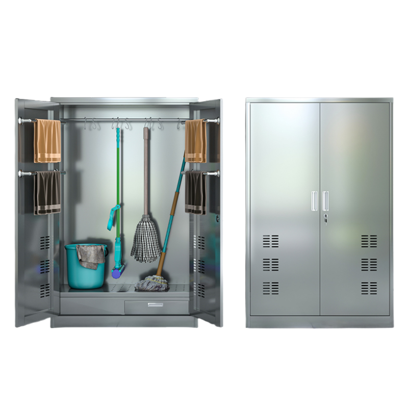 智叶舟拖把工具柜900*400*1500mm台高清大图