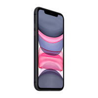 苹果(Apple) iPhone 11 64GB 黑色 移动联通电信4G全网通手机 双卡双待 iphone11