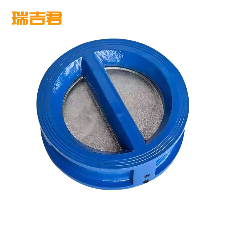 瑞吉君 对夹式止回阀 DN150 个高清大图