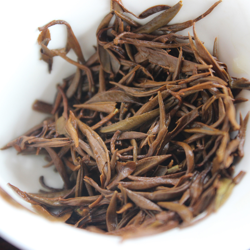 武夷山果香型红茶金骏眉500g武夷红茶金骏眉新茶金骏眉茶叶