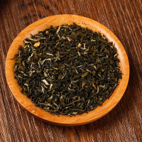 京华茶叶茉莉茶芯浓香型茶叶老北京茉莉高碎2019新茶50g