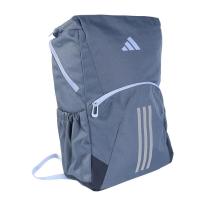 Adidas多功能透气减负儿童背包大容量书包运动休闲学校用品防刮耐磨环保 Navy_Blue